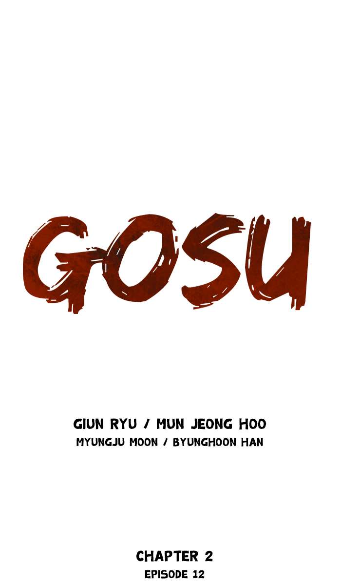 Gosu (The Master) Chapter 98 1